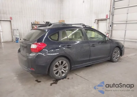 2015 Subaru Impreza 2.0I Sport Premium z USA, uszkodzony, nr VIN JF1GPAT62FG254864